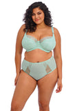 Brianna UW Padded Half Cup Bra (Frozen)