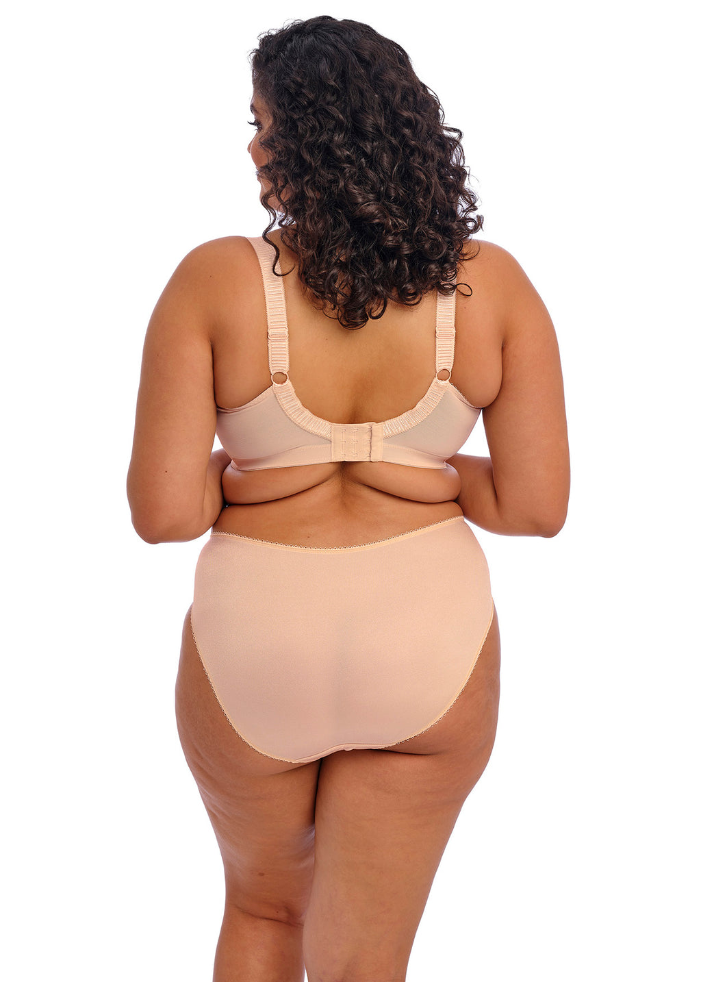 Cate Wirefree Latte Full Cup Bra