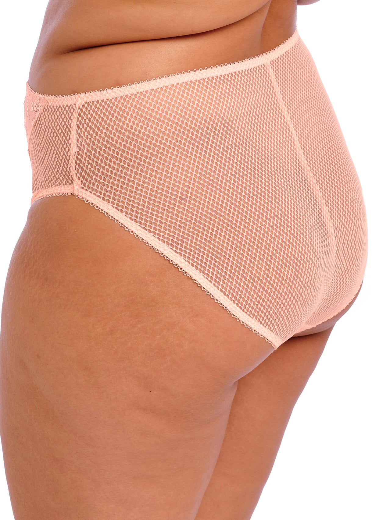 Charley Full Brief - Ballet Pink