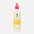 Celebrity Wigs wig hair spray in a spray bottle, designed for styling and holding wigs securely.