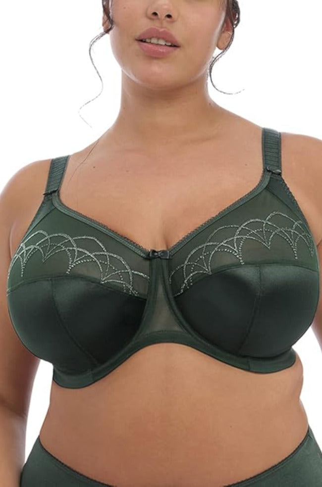 Cate UW Bra (Willow) Available in 14JJ only