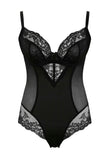 Ana Bodysuit (Black)