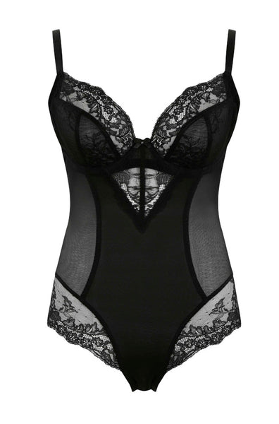 Ana Bodysuit (Black)