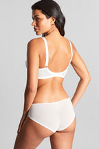 Clara Underwired Full Coverage Bra - Ivory