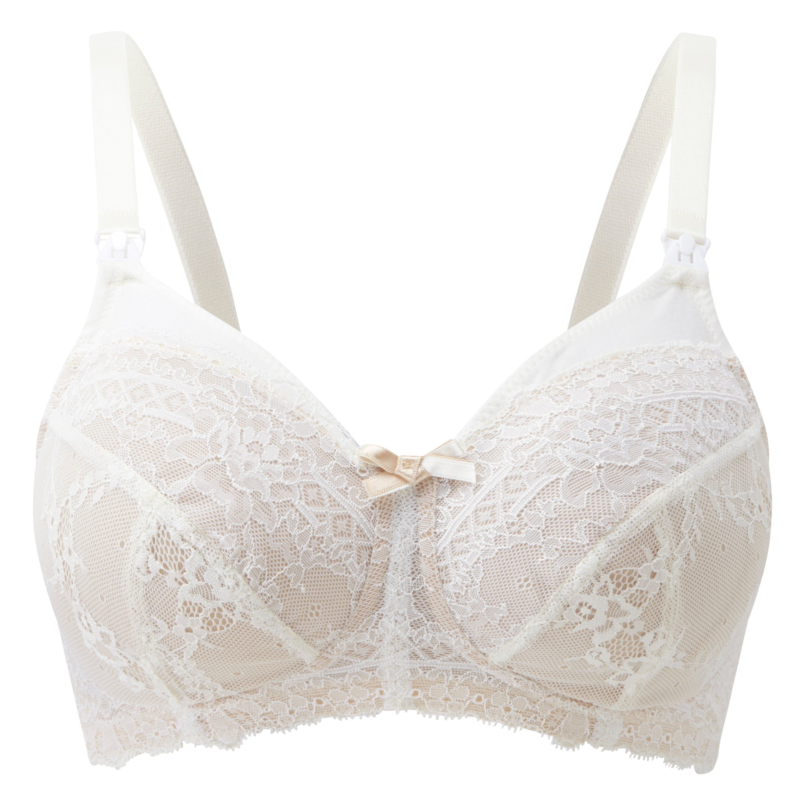 Sophie Nursing Bra - Linen