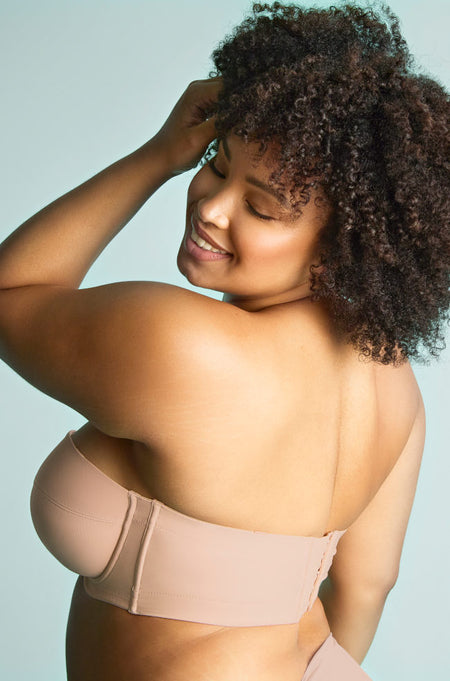Elegance Chemise (Bark) Available in sizes XS-S