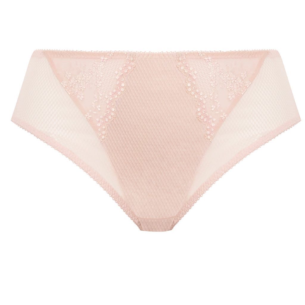 Charley Full Brief - Ballet Pink