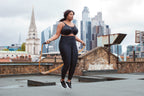 Energise Underwire Sports Bra (Black)