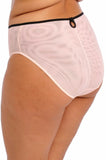 Carrie High Leg Brief (Ballet Pink) Available in size L only