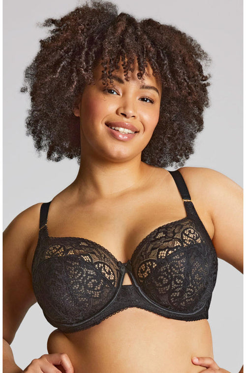 Estel UW Bra (Noir) Available in 22F only