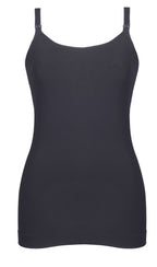 Embrace Lace Leakproof Bamboo Camisole - Black