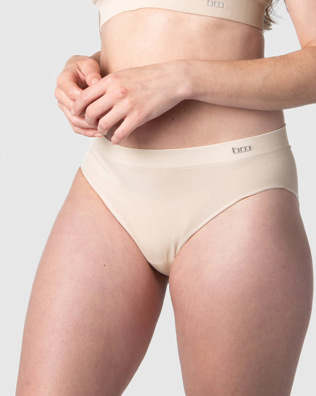 My Necessity Seamless Briefs 2 Pack