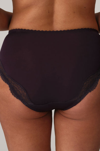 Malba Full Briefs (Amethyst)