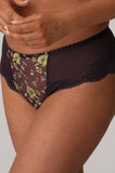 Malba Full Briefs (Amethyst)