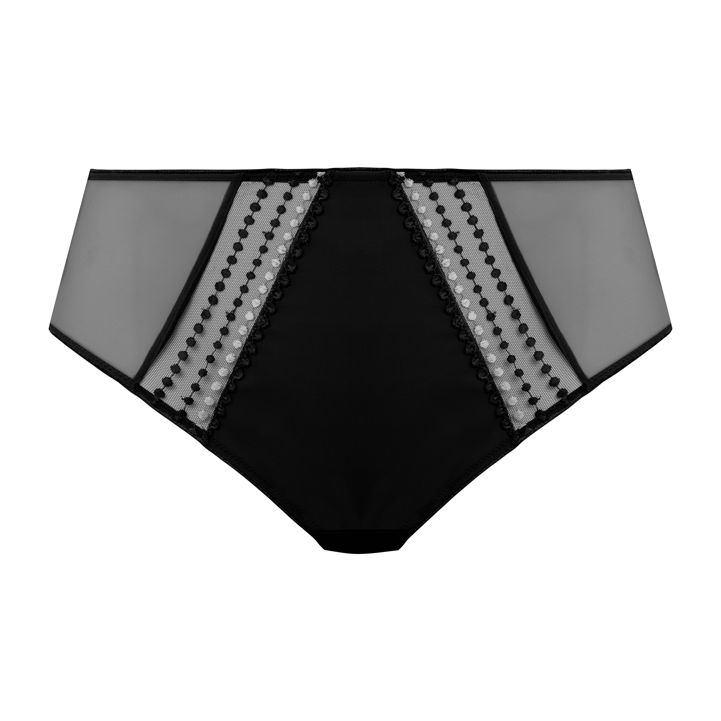 Matilda Full Brief - Black