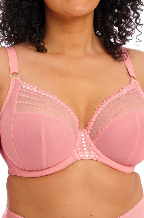 Matilda Bra (Rose) Available in size 14DD only