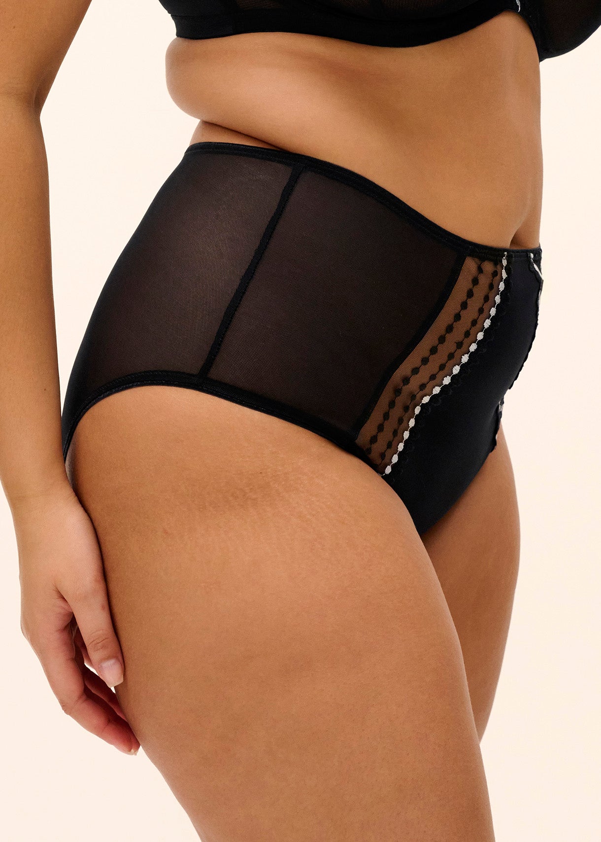 Matilda Full Brief - Black