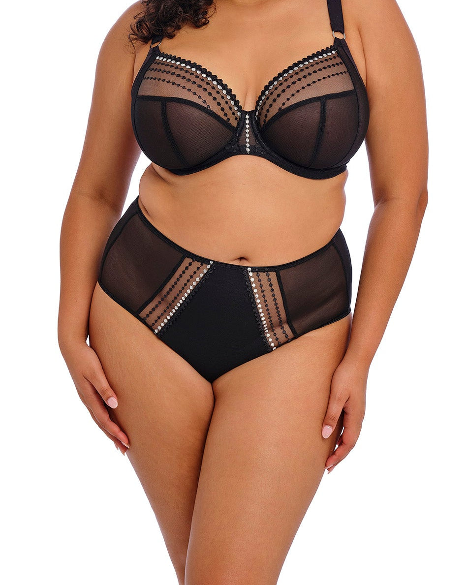 Matilda Full Brief - Black