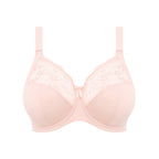 Morgan Stretch Lace Underwire Bra - Ballet Pink
