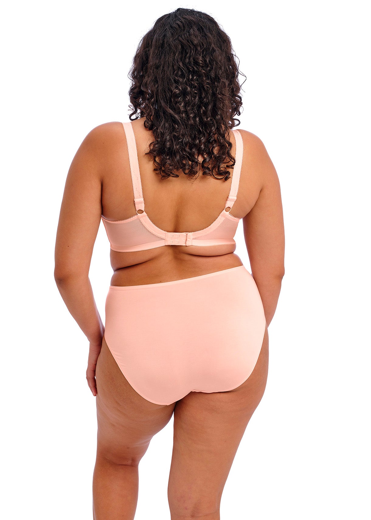 Smooth Full Brief - Ballet Pink