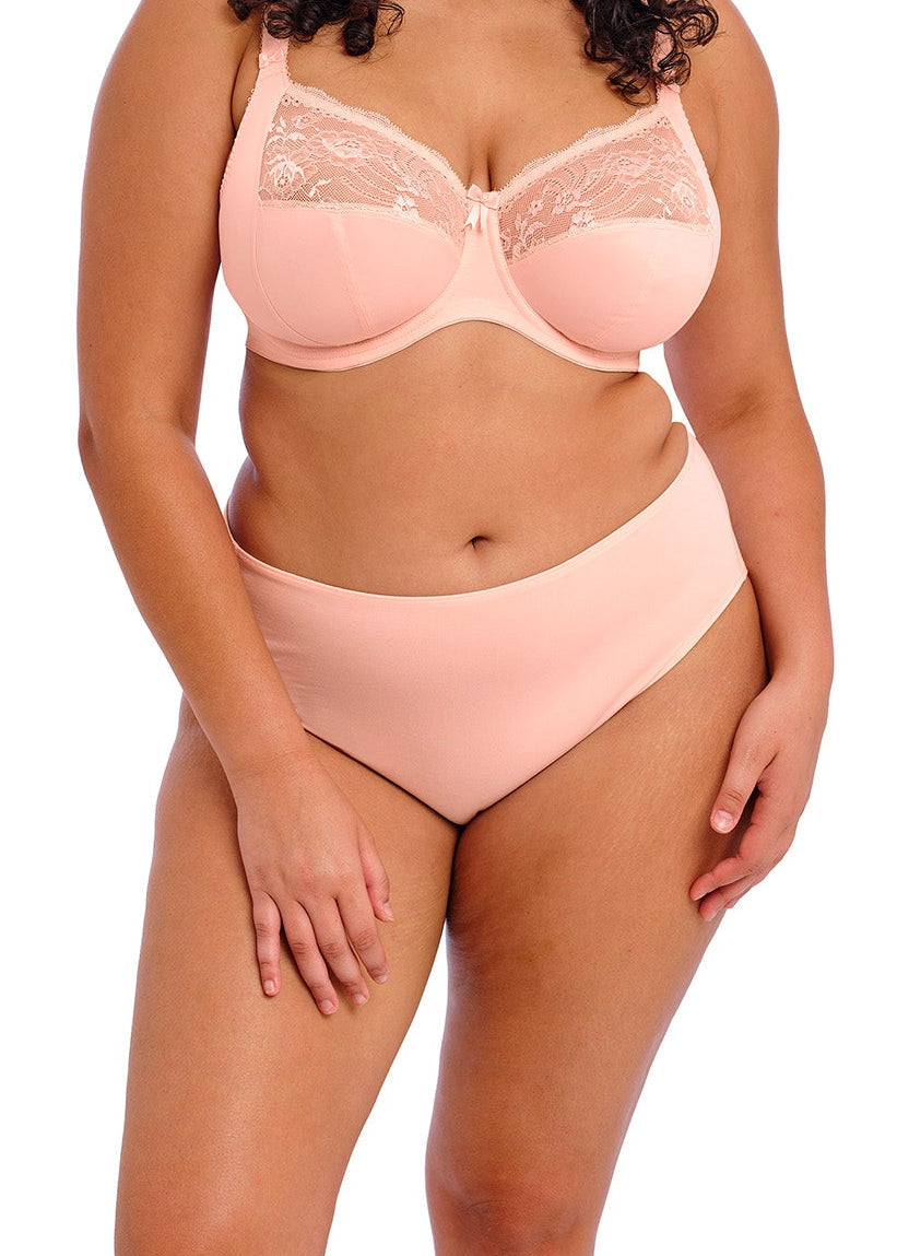 Smooth Full Brief - Ballet Pink