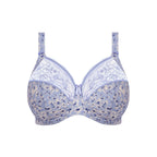 Morgan Underwire Bra - Blue Leopard