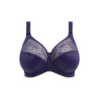 Morgan Underwired Banded Bra - Midnight