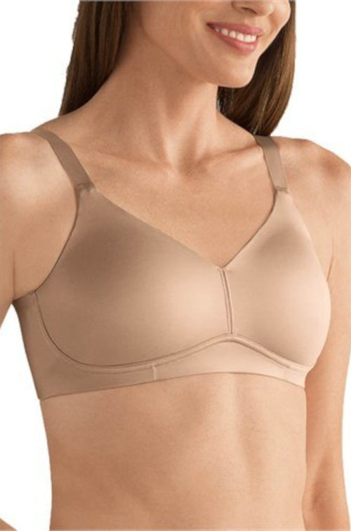 Magdalena Wire Free Bra (Nude) Available in 24D only