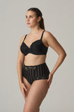 Maldives Padded Bra Heartshape (Black) Available in 12E only