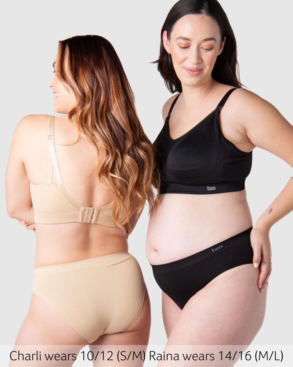 My Necessity Seamless Briefs 2 Pack