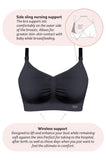 My Necessity Bra (Black) Available in 2L only