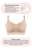 My Necessity Bra (Nude) Available in S only