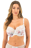 Pippa Bra (White Floral) Available in 12FF only