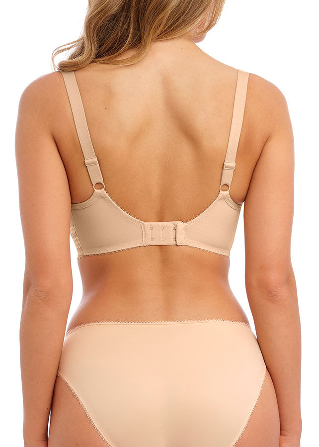 Rebecca Essentials Spacer Bra - Nude