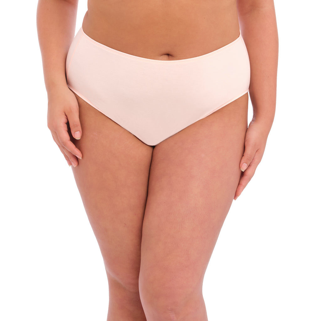 Smooth Full Brief - Ballet Pink
