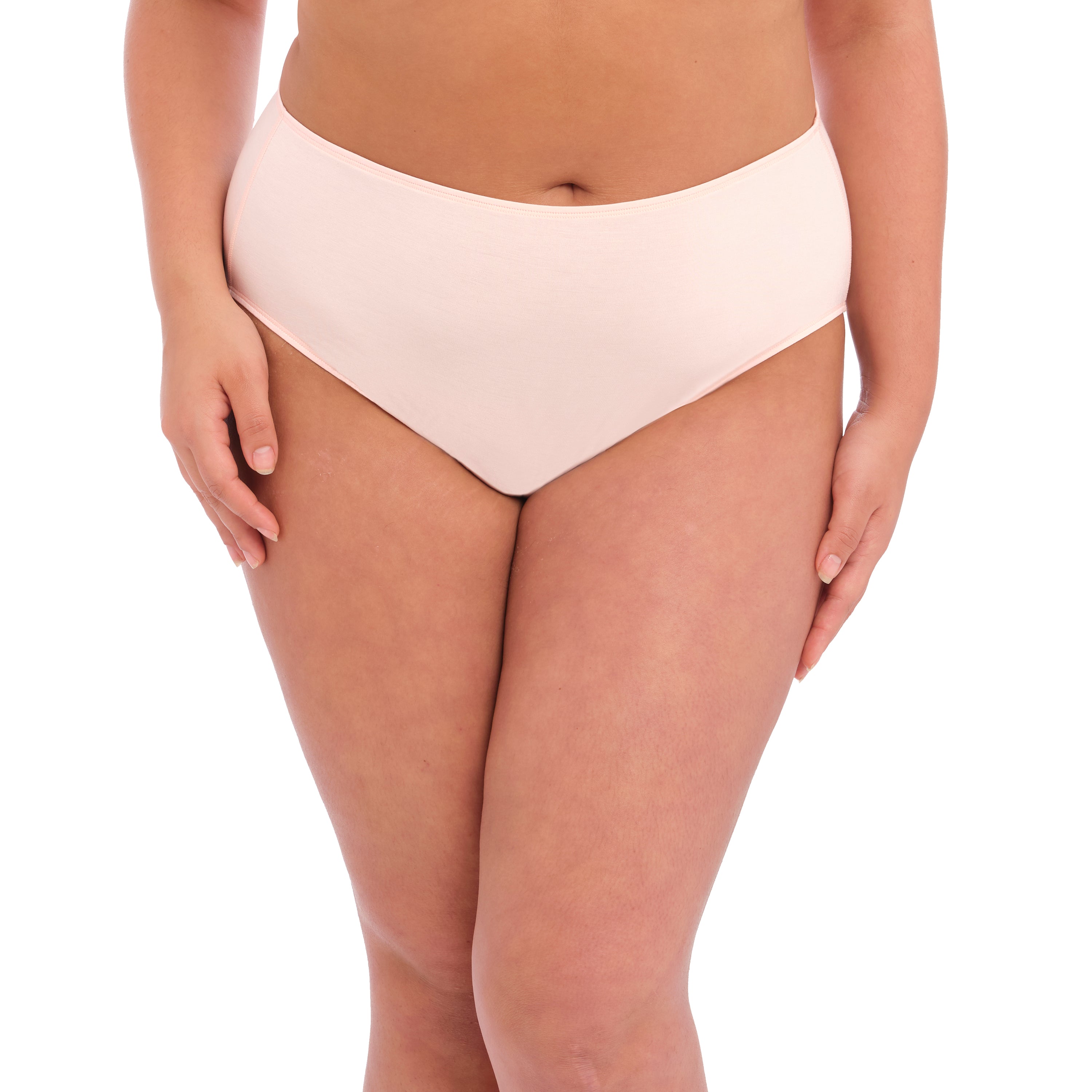 Smooth Full Brief - Ballet Pink