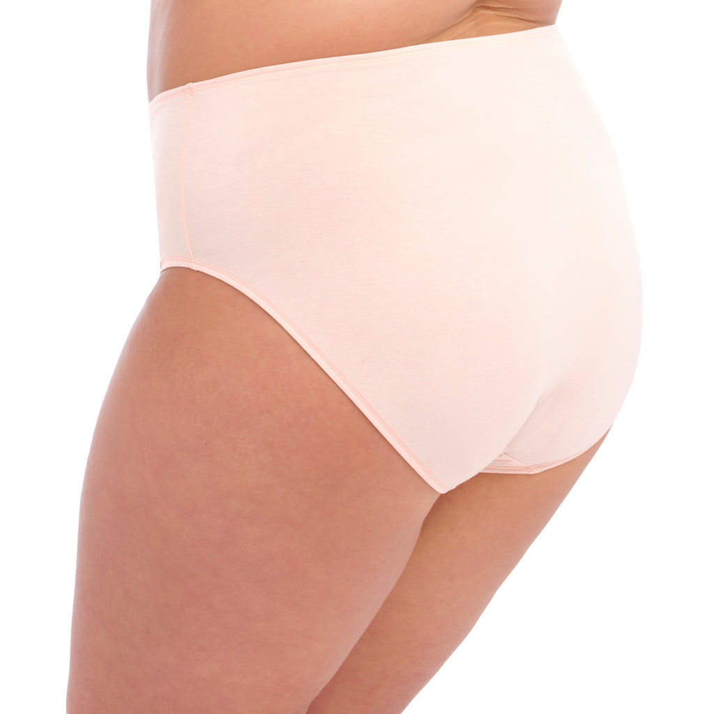 Smooth Full Brief - Ballet Pink