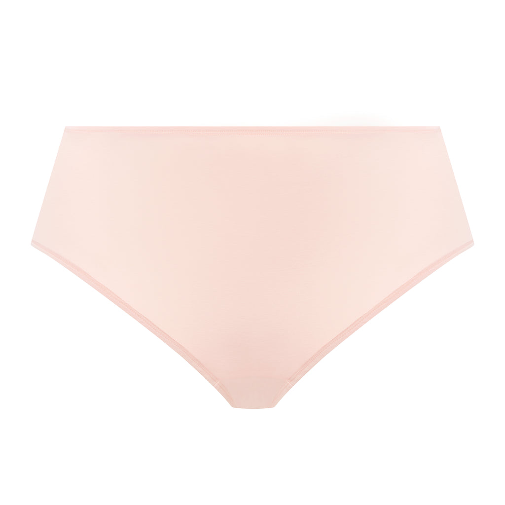 Smooth Full Brief - Ballet Pink
