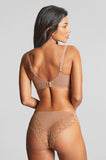 Envy Plunge Bra (Nude) Available in 10GG only