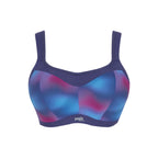 Power Wired Sports Bra - Ombre