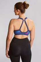 Power Wired Sports Bra - Ombre