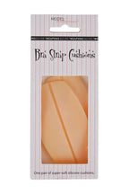 Soft bra strap cushions by Secret Weapons, shoulder pads designed for added comfort and support.