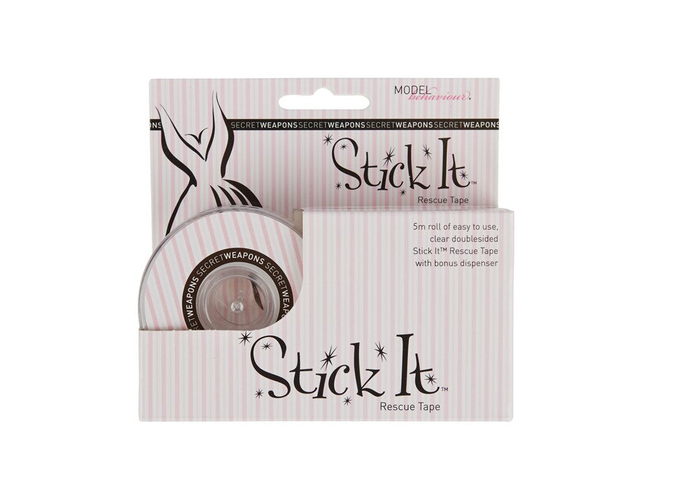 Stick It Rescue Fashion Tape - 5 Metre Roll