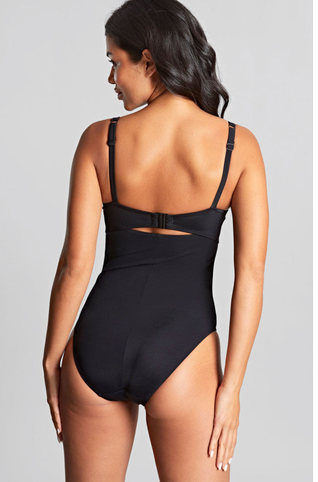 Anya Riva Swim Suit (Black) Available in 16E and 8HH only