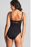 Anya Riva Swim Suit (Black) Available in 16E and 8HH only