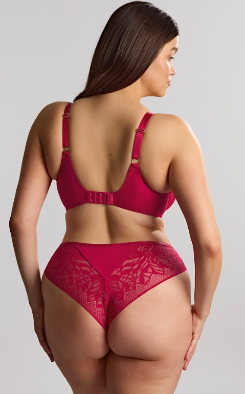 Sophia Brazillion (Raspberry)