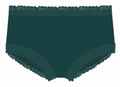 Marias Cotton Full Brief (Twighlight Teal)