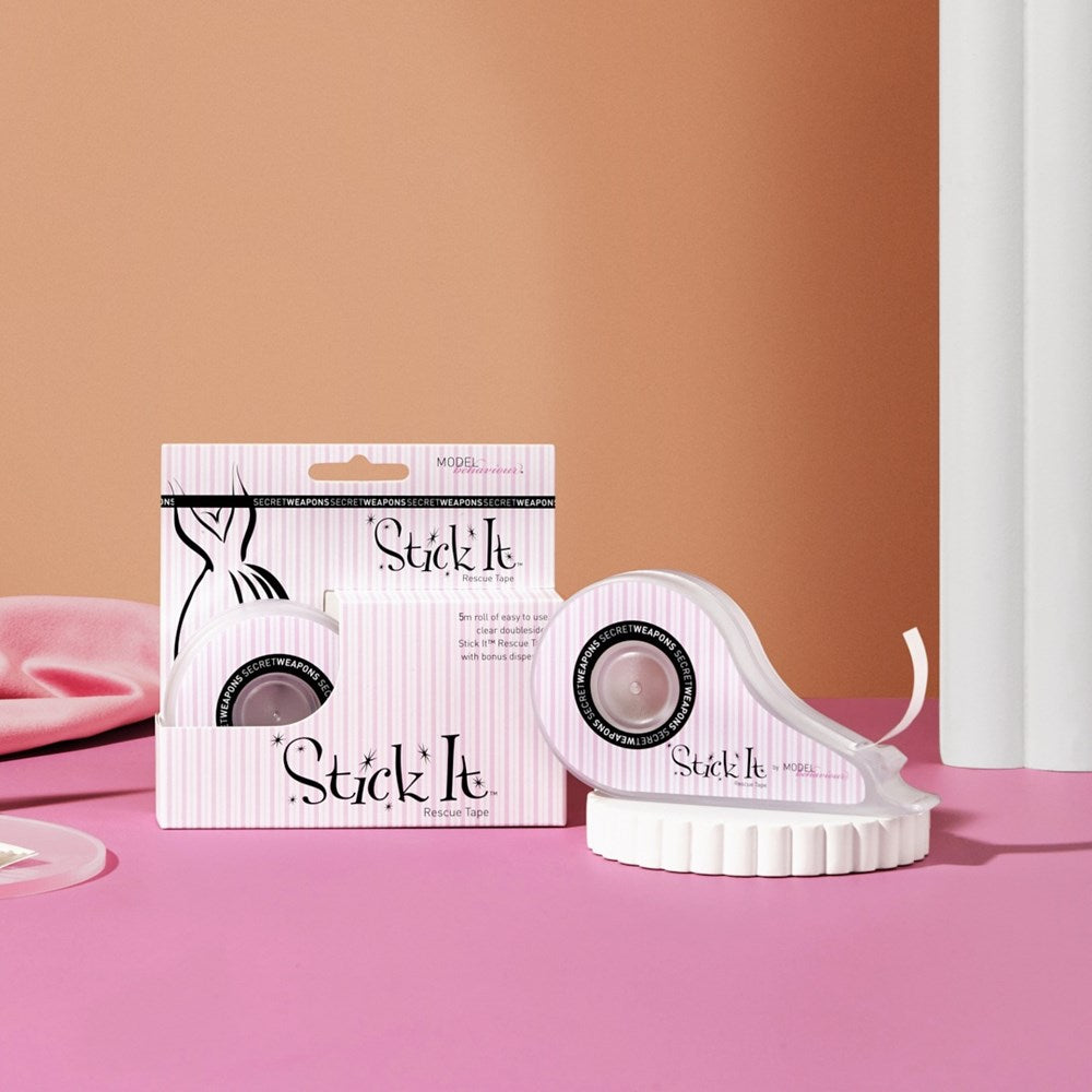 Stick It Rescue Fashion Tape - 5 Metre Roll