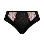 Teagan High Leg Brief - Rainbow