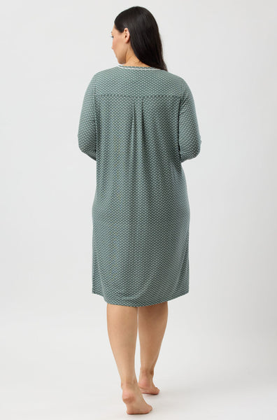 Tulip Nightie (Olive)